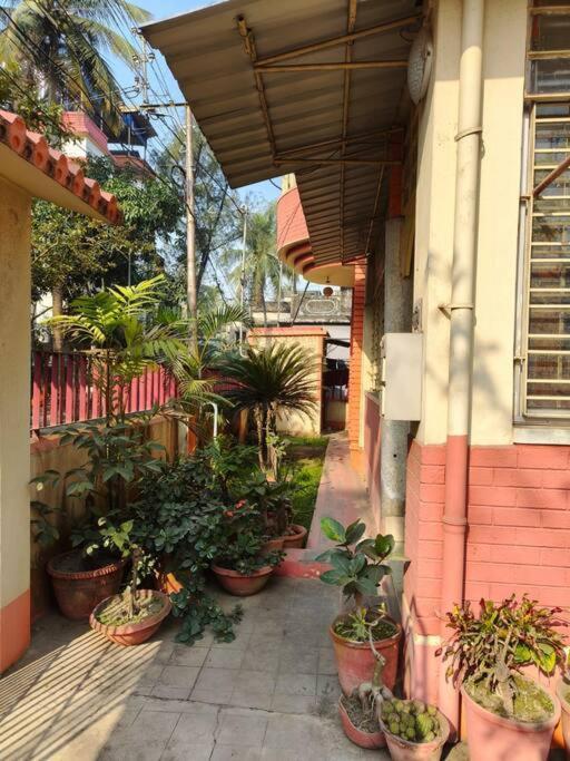 Premium Apartment, Kolkata Airport Exterior foto