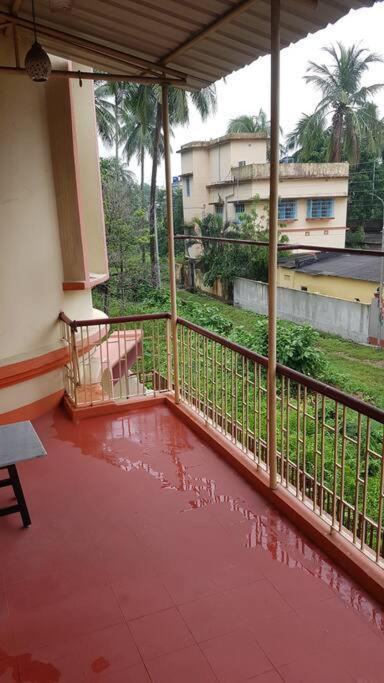 Premium Apartment, Kolkata Airport Exterior foto