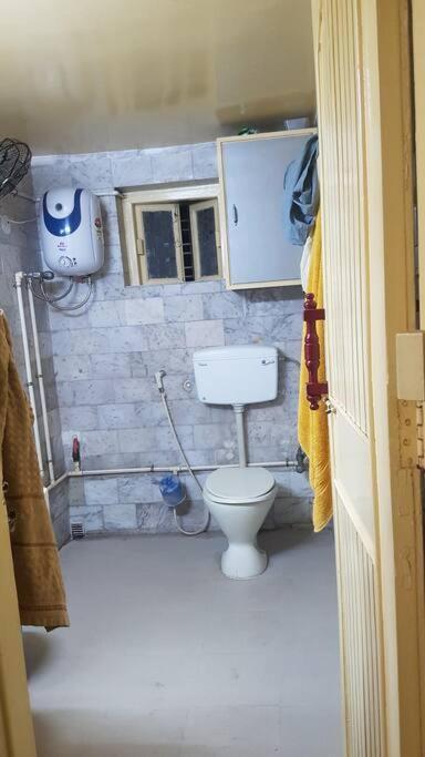 Premium Apartment, Kolkata Airport Exterior foto