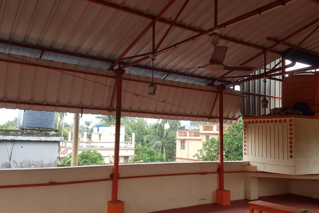 Premium Apartment, Kolkata Airport Exterior foto